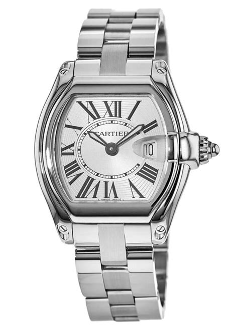 cartier roadster quartz|cartier quartz vs automatic.